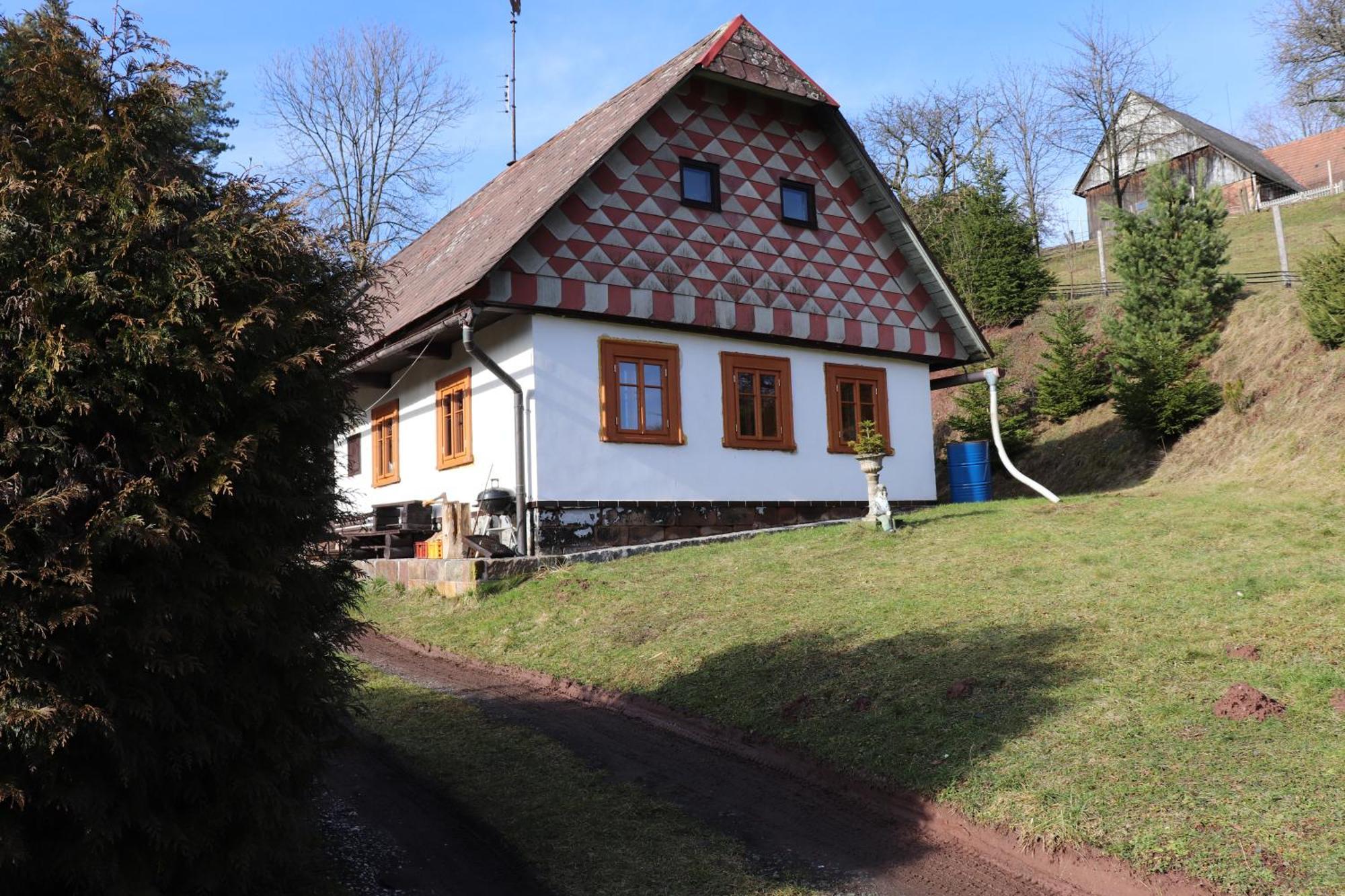 Krsmol - Sportovni Vyziti Villa Stara Paka Exterior photo