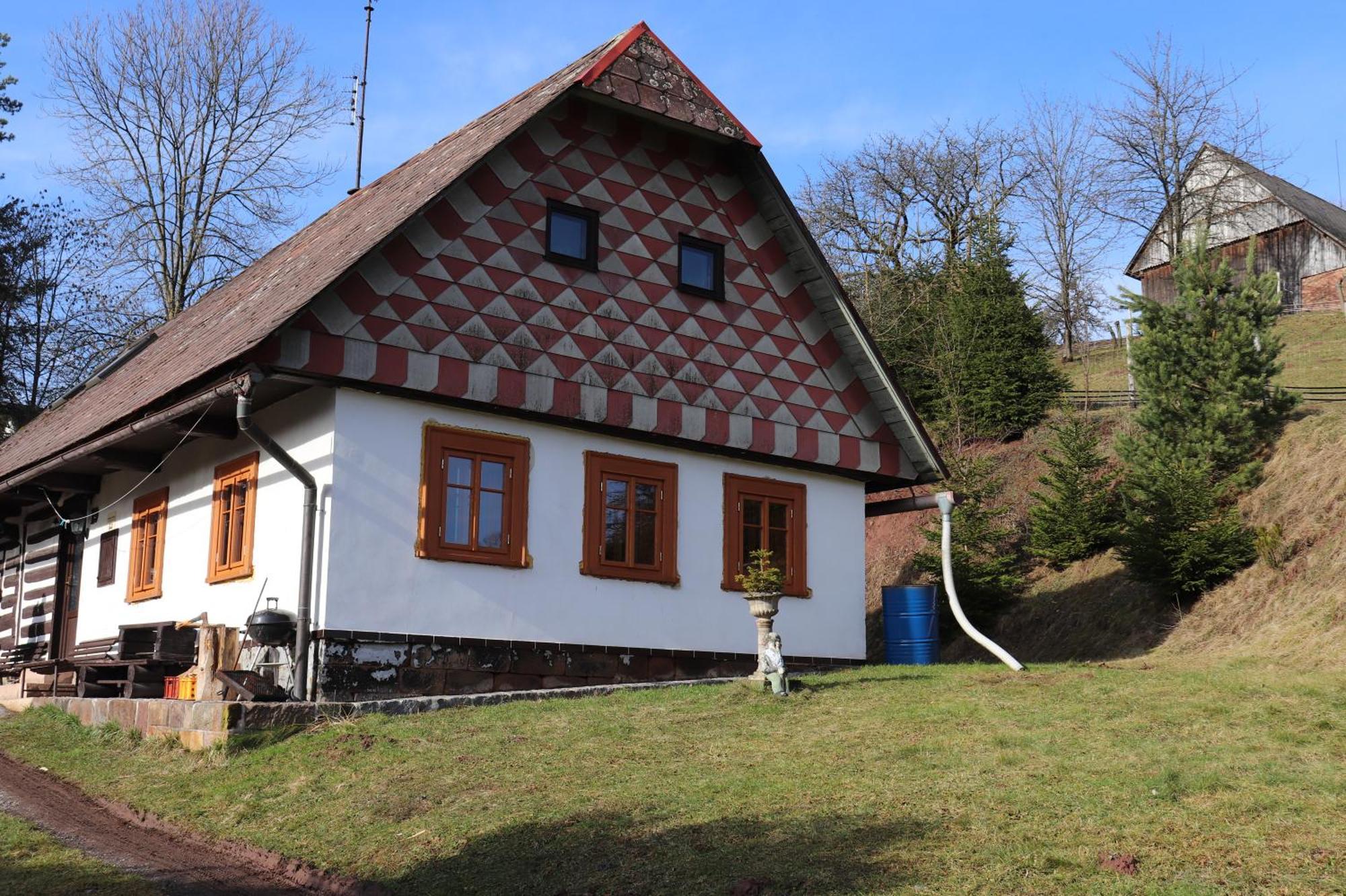 Krsmol - Sportovni Vyziti Villa Stara Paka Exterior photo