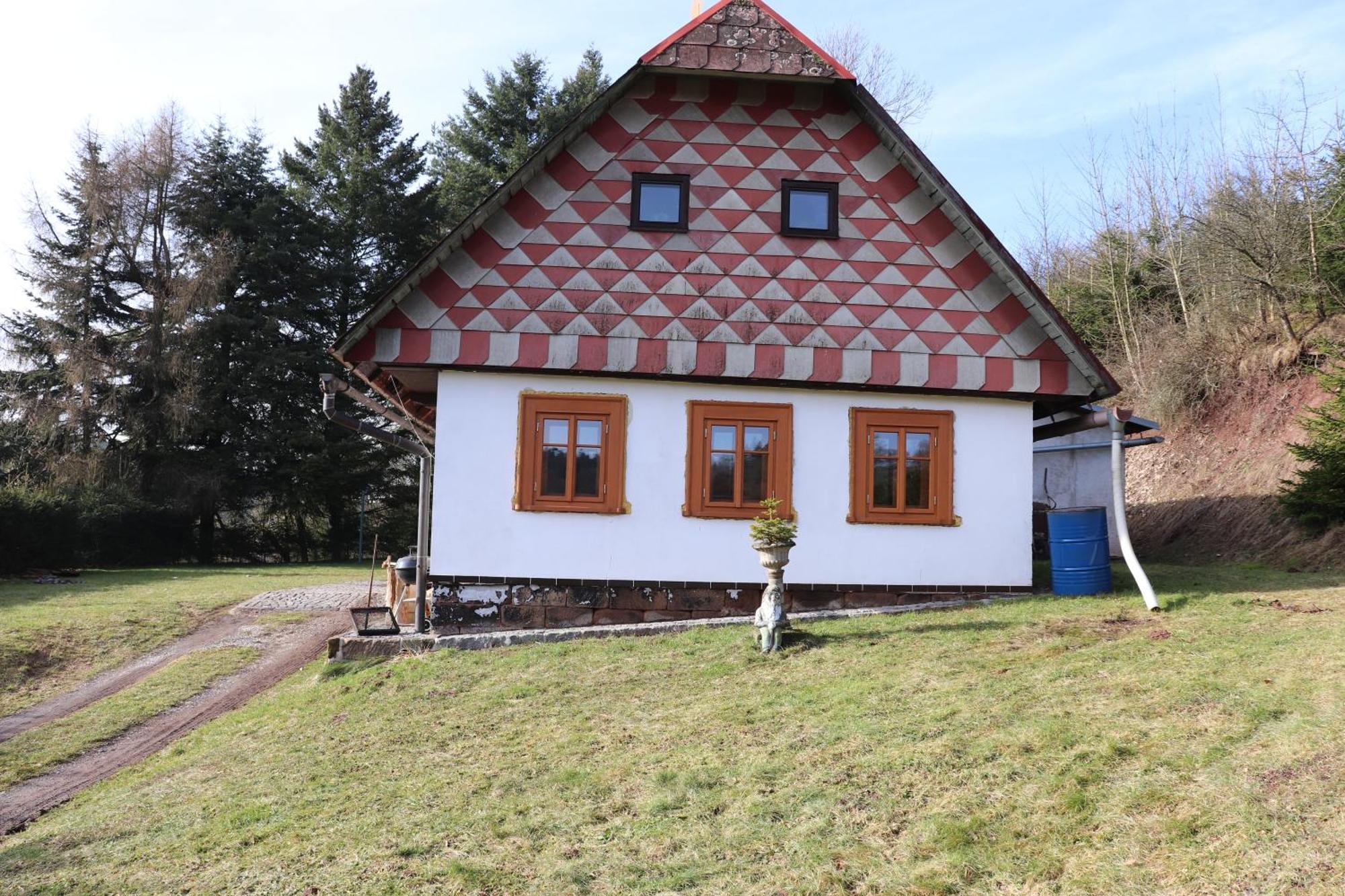 Krsmol - Sportovni Vyziti Villa Stara Paka Exterior photo